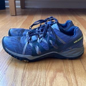 Siren Hex Q2 E-Mesh Hiking Shoes - Women's size 7.5